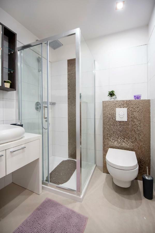 Studio Apartment Magic Rovinj Exterior foto