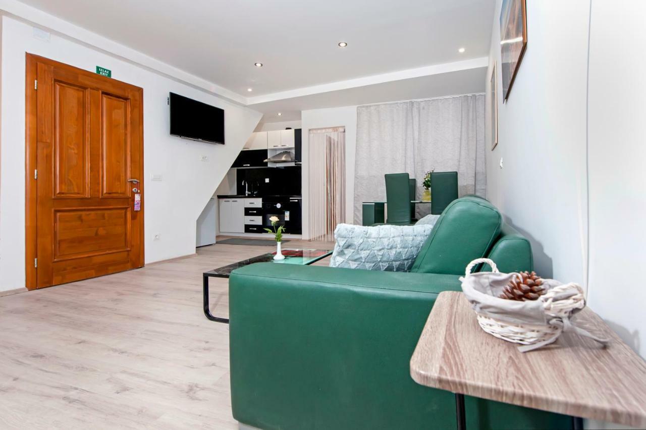 Studio Apartment Magic Rovinj Exterior foto